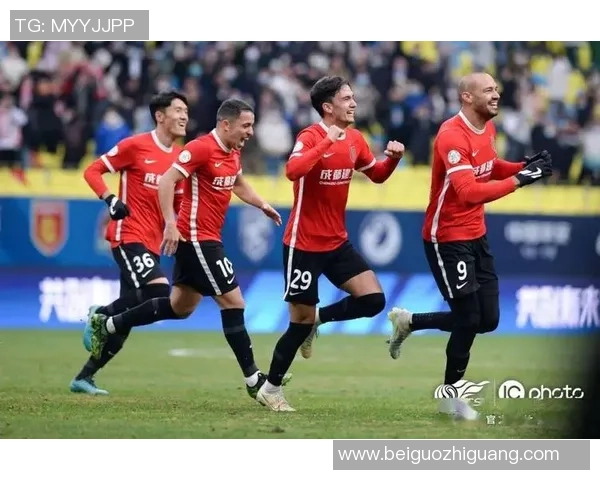 深入探讨成都足球队的实力表现与数据分析背后的故事与启示